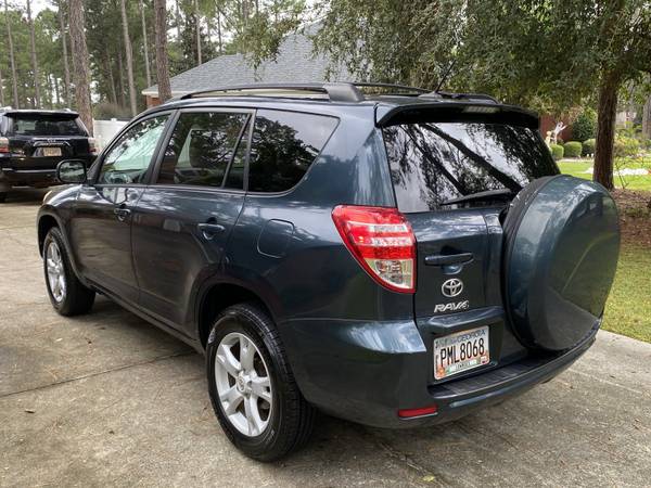 2012 Toyota Rav4 Base — photo 4
