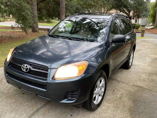 2012 Toyota Rav4 Base — photo 1