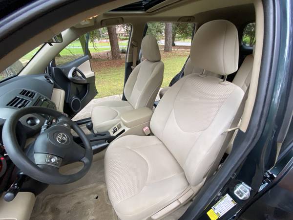 2012 Toyota Rav4 Base — photo 12