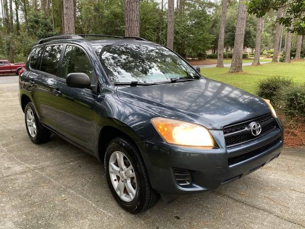 2012 Toyota Rav4 Base — photo 2