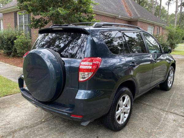 2012 Toyota Rav4 Base — photo 3