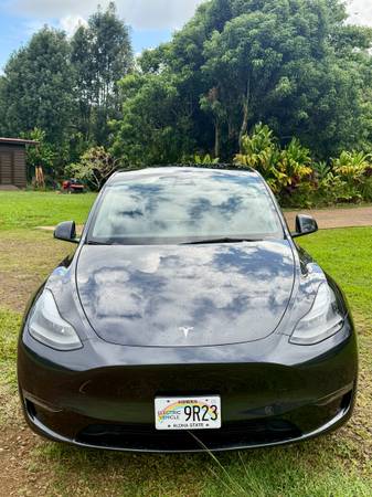2024 Tesla Model Y Base — photo 6