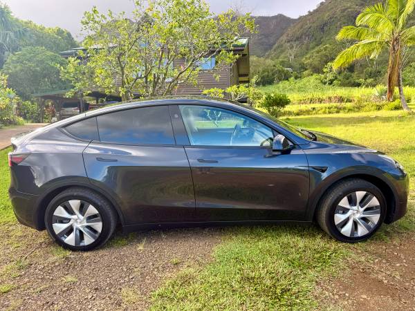 2024 Tesla Model Y Base — photo 2
