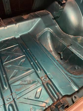 1955 Chevrolet Bel Air — photo 7