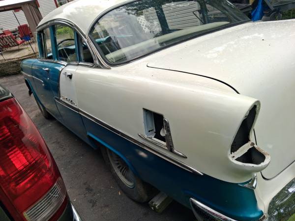 1955 Chevrolet Bel Air — photo 5