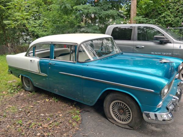 1955 Chevrolet Bel Air — photo 4
