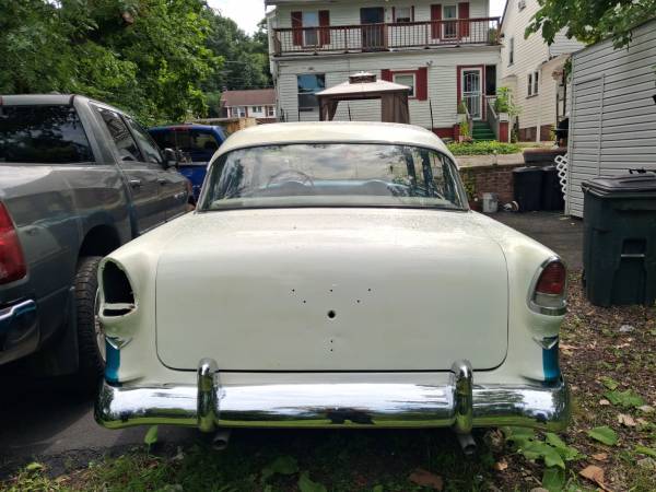 1955 Chevrolet Bel Air — photo 3