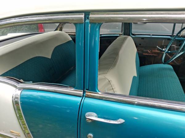 1955 Chevrolet Bel Air — photo 9