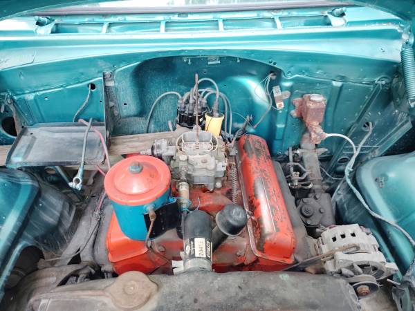 1955 Chevrolet Bel Air — photo 8