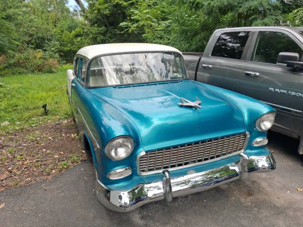 1955 Chevrolet Bel Air — photo 1