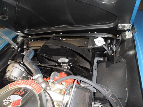 1966 Chevrolet Corvette Convertible — photo 6