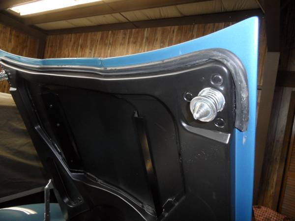 1966 Chevrolet Corvette Convertible — photo 5