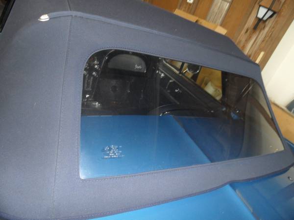 1966 Chevrolet Corvette Convertible — photo 2
