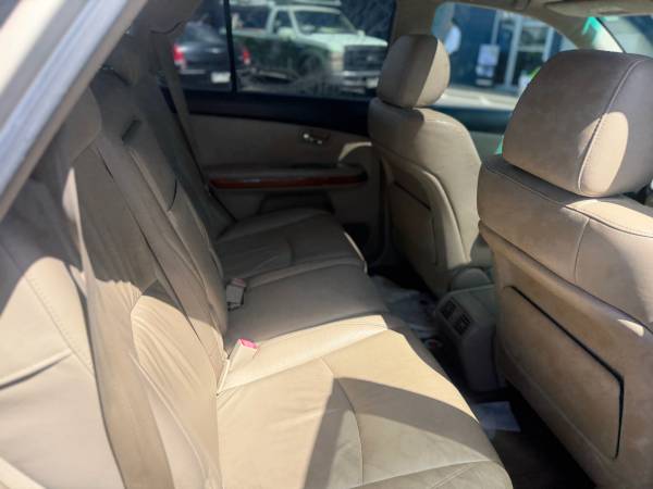 2006 Lexus RX 400h Base — photo 12