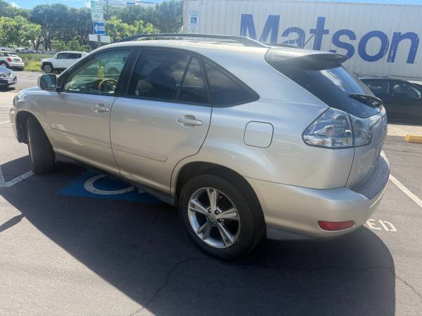 2006 Lexus RX 400h Base — photo 7