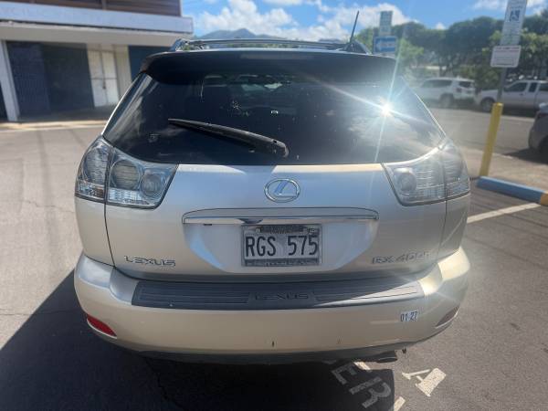 2006 Lexus RX 400h Base — photo 6