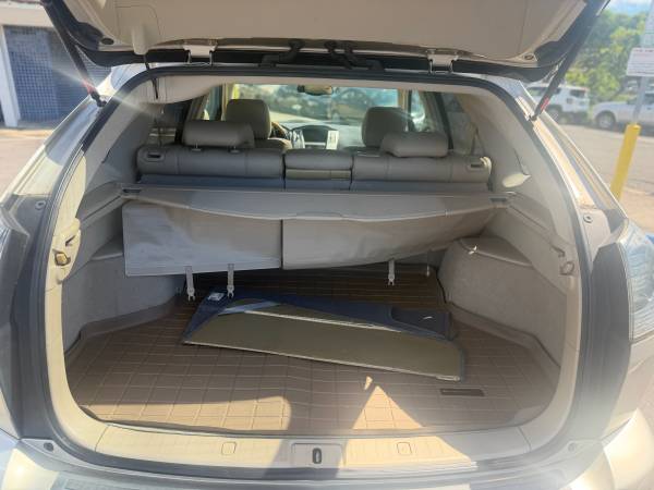 2006 Lexus RX 400h Base — photo 4