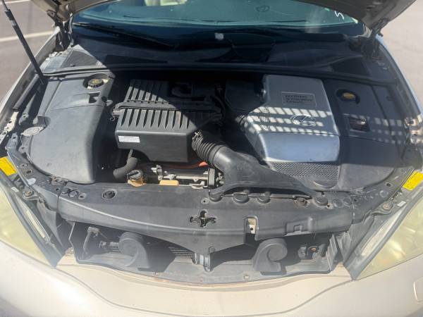 2006 Lexus RX 400h Base — photo 3