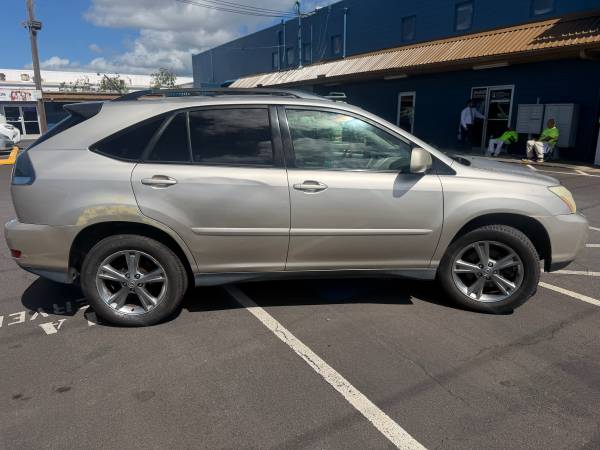 2006 Lexus RX 400h Base — photo 9