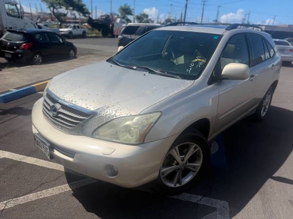 2006 Lexus RX 400h Base — photo 1