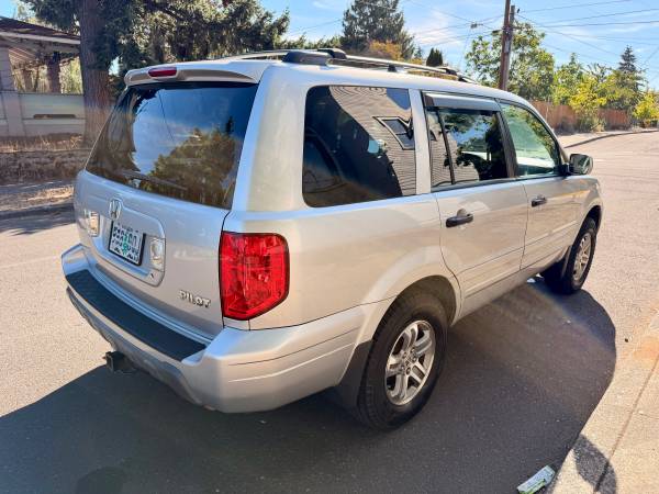 2005 Honda Pilot EX 4dr 4x4 Sport Utility Automatic — photo 5