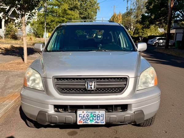 2005 Honda Pilot EX 4dr 4x4 Sport Utility Automatic — photo 2
