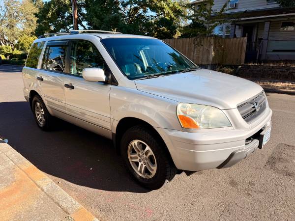 2005 Honda Pilot EX 4dr 4x4 Sport Utility Automatic — photo 3