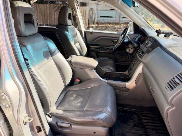 2005 Honda Pilot EX 4dr 4x4 Sport Utility Automatic — photo 12
