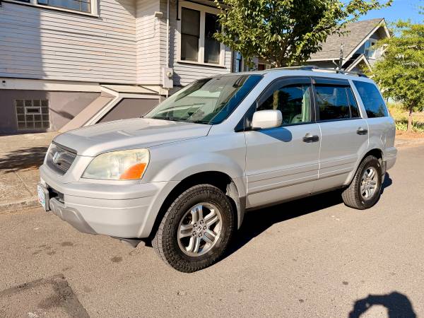 2005 Honda Pilot EX 4dr 4x4 Sport Utility Automatic — photo 1
