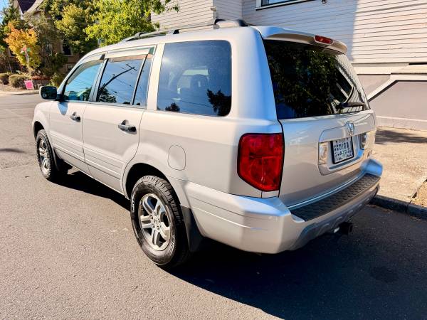 2005 Honda Pilot EX 4dr 4x4 Sport Utility Automatic — photo 7