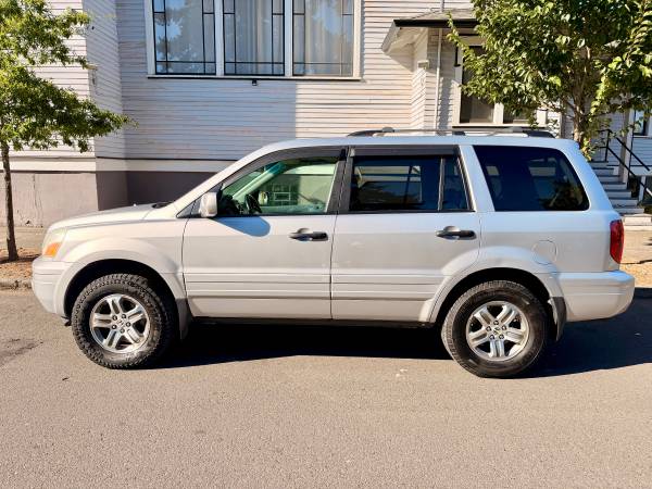 2005 Honda Pilot EX 4dr 4x4 Sport Utility Automatic — photo 8