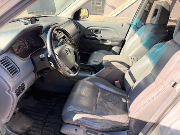 2005 Honda Pilot EX 4dr 4x4 Sport Utility Automatic — photo 9