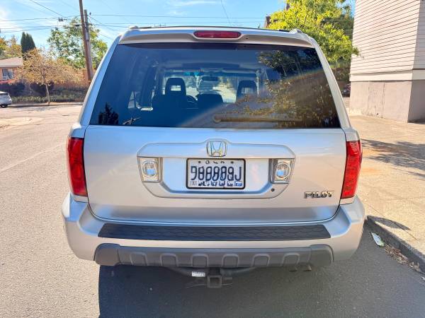 2005 Honda Pilot EX 4dr 4x4 Sport Utility Automatic — photo 6