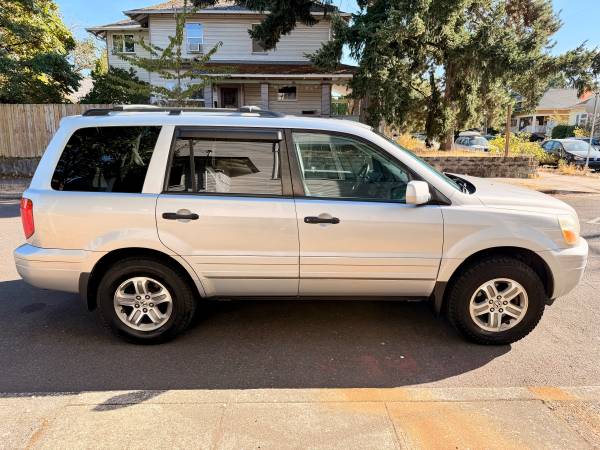 2005 Honda Pilot EX 4dr 4x4 Sport Utility Automatic — photo 4