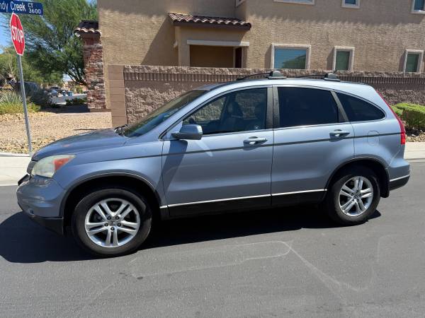 2011 Honda CR-V SE — photo 1