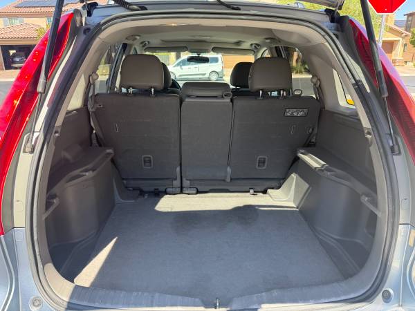 2011 Honda CR-V SE — photo 7