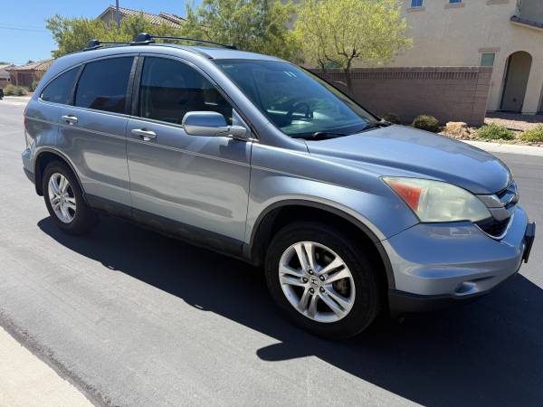 2011 Honda CR-V SE — photo 4