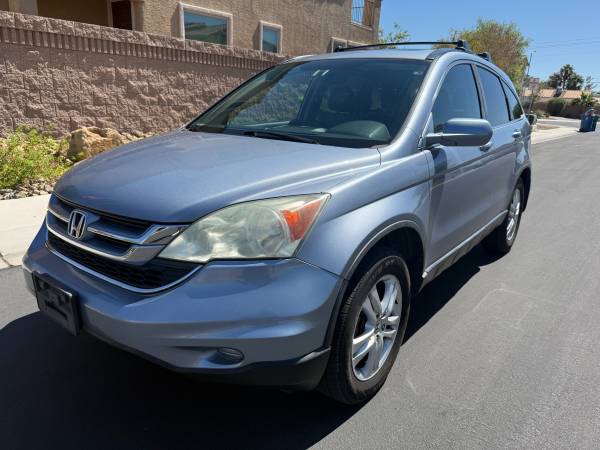 2011 Honda CR-V SE — photo 2
