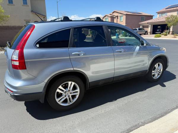 2011 Honda CR-V SE — photo 5