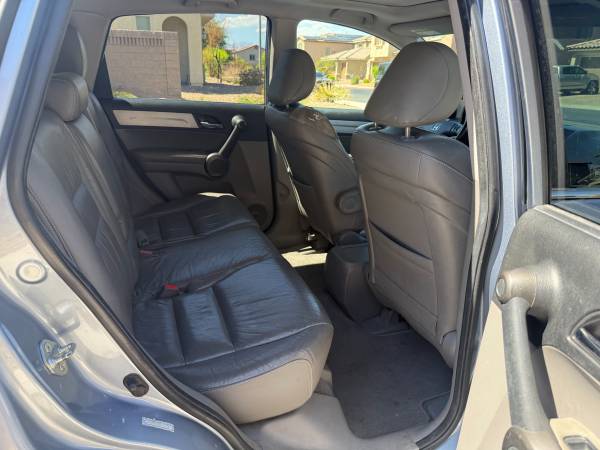 2011 Honda CR-V SE — photo 10