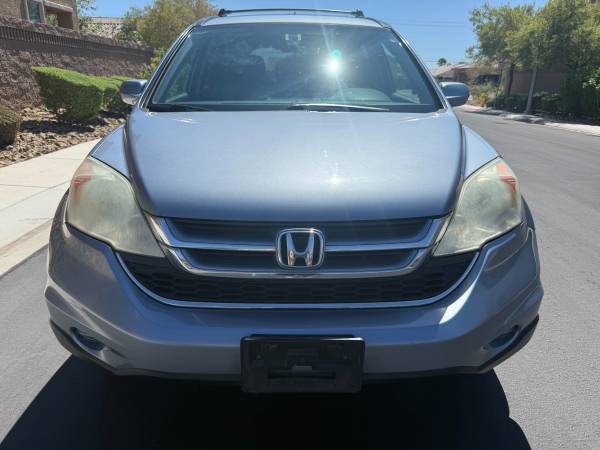 2011 Honda CR-V SE — photo 3