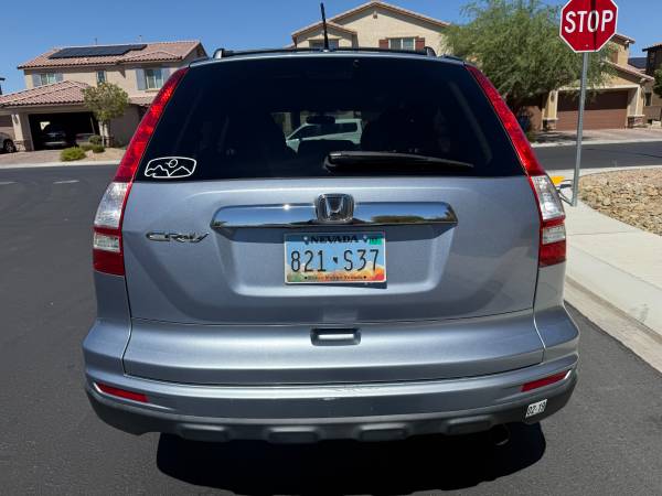 2011 Honda CR-V SE — photo 6