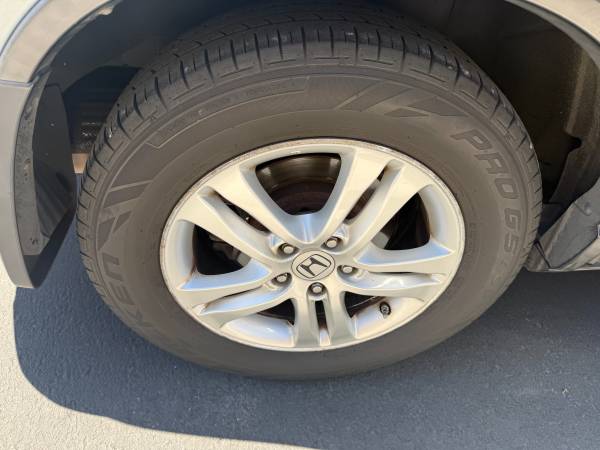 2011 Honda CR-V SE — photo 11