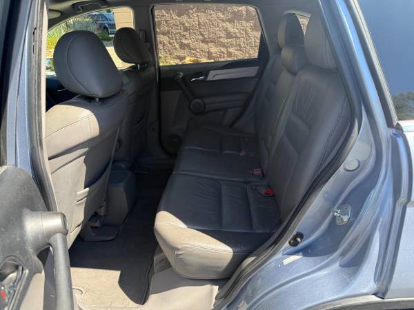2011 Honda CR-V SE — photo 12