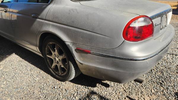 2005 Jaguar S Type 4.2L V8 4dr Sedan Automatic — photo 8