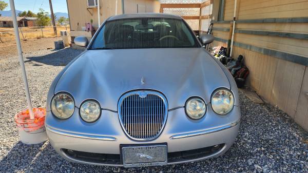 2005 Jaguar S Type 4.2L V8 4dr Sedan Automatic — photo 4