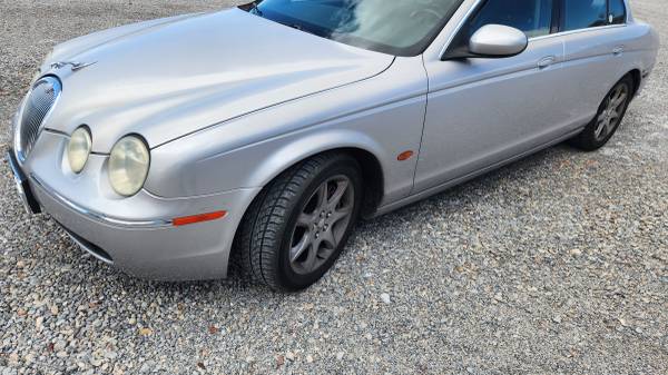 2005 Jaguar S Type 4.2L V8 4dr Sedan Automatic — photo 11