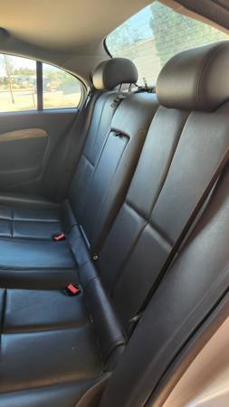 2005 Jaguar S Type 4.2L V8 4dr Sedan Automatic — photo 7