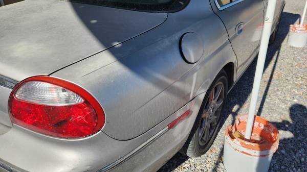 2005 Jaguar S Type 4.2L V8 4dr Sedan Automatic — photo 9