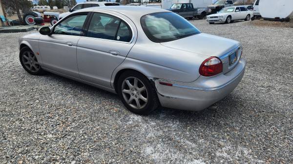 2005 Jaguar S Type 4.2L V8 4dr Sedan Automatic — photo 12